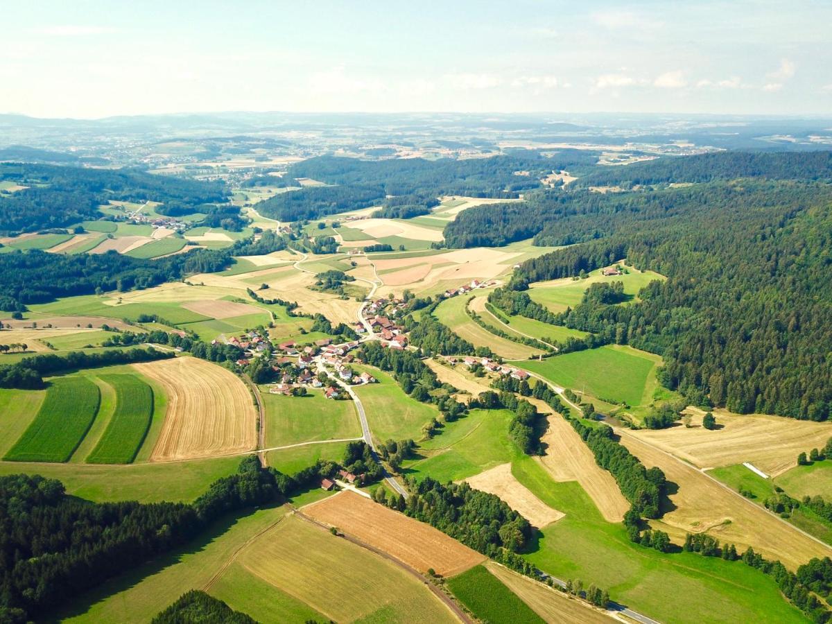 Bayerischer Wald - Balbersdorf Waffenbrunn Екстер'єр фото
