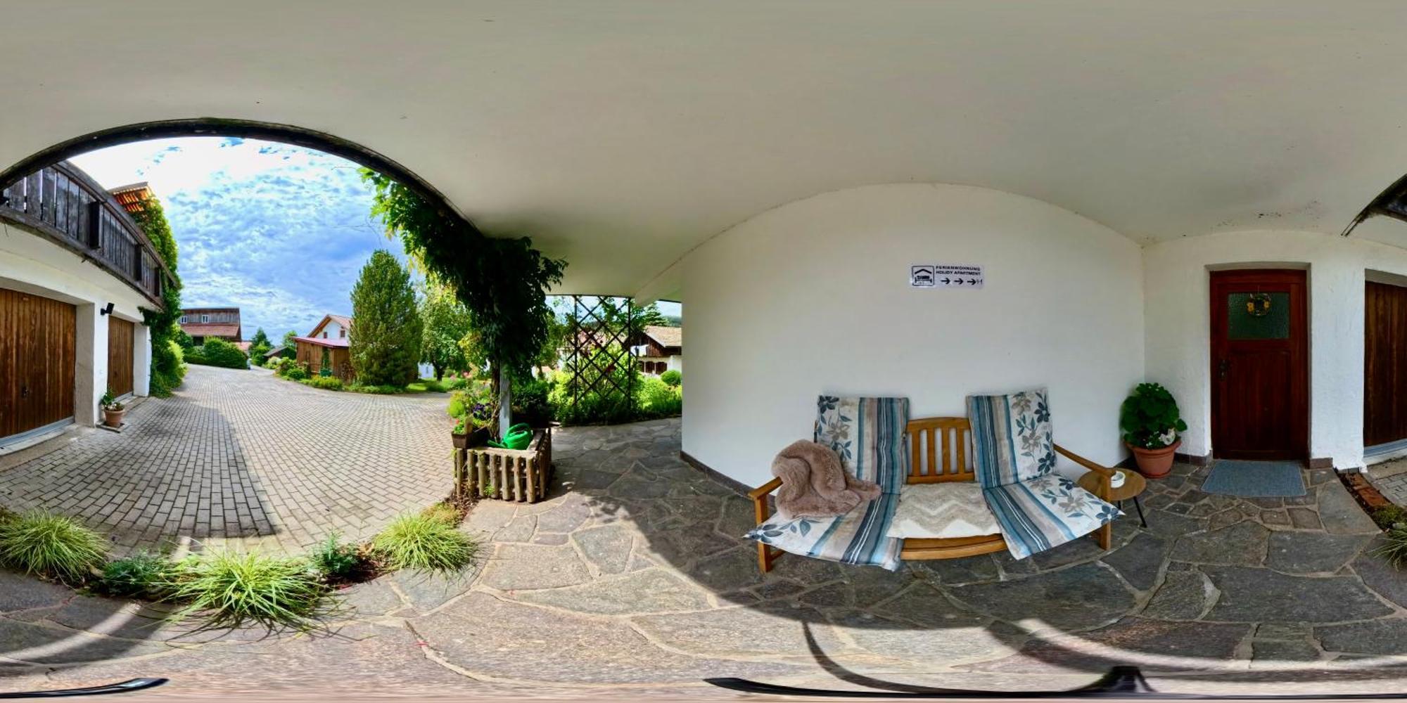 Bayerischer Wald - Balbersdorf Waffenbrunn Екстер'єр фото
