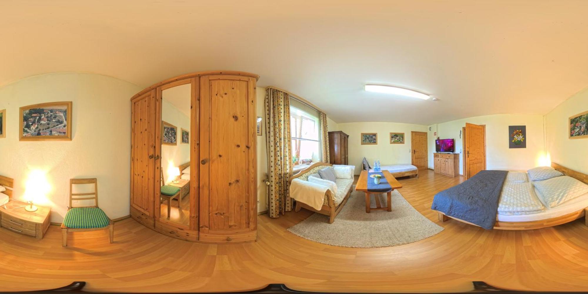 Bayerischer Wald - Balbersdorf Waffenbrunn Екстер'єр фото